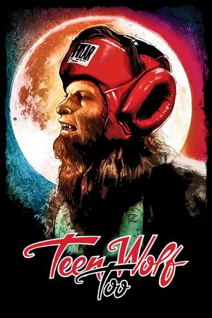 Teen Wolf Too's poster