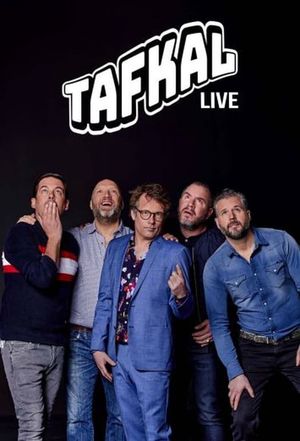 Tafkal Live's poster
