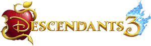 Descendants 3's poster