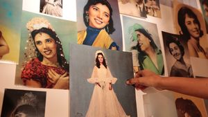 All of Telma's Lives's poster