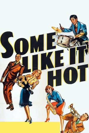 Some Like It Hot's poster