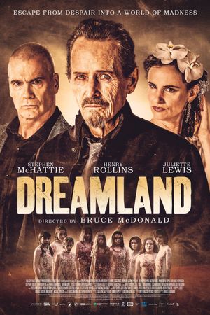 Dreamland's poster