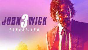 John Wick: Chapter 3 - Parabellum's poster