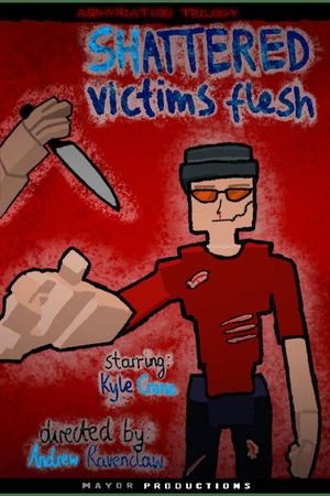 Shattered Victims Flesh's poster