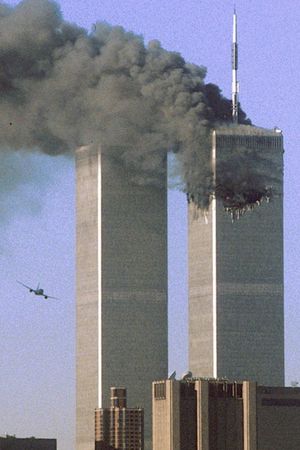 9/11's poster