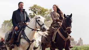 Robin Hood's poster