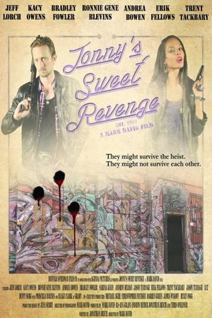 Jonny's Sweet Revenge's poster