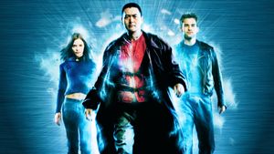 Bulletproof Monk's poster