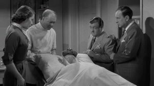 Bud Abbott and Lou Costello Meet the Invisible Man's poster