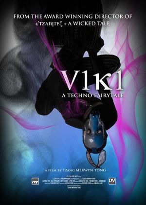 V1k1: A Techno Fairytale's poster