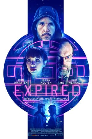 Expired's poster