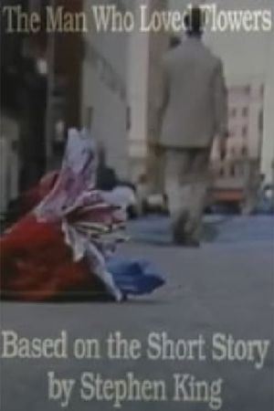 The Man Who Loved Flowers's poster