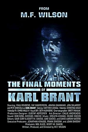 The Final Moments of Karl Brant's poster