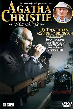Miss Marple: 4.50 from Paddington's poster