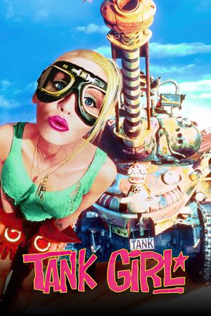 Tank Girl's poster image