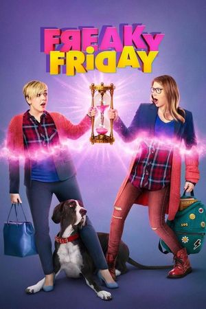 Freaky Friday's poster