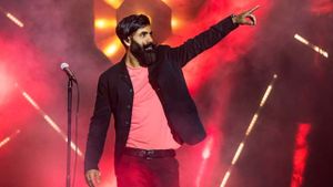 Paul Chowdhry: Live Innit's poster