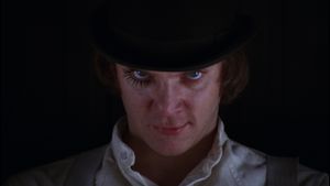 A Clockwork Orange's poster