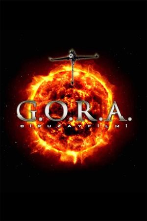 G.O.R.A.'s poster