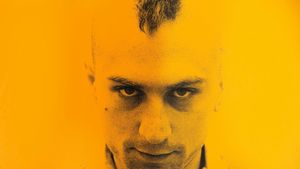 Taxi Driver's poster