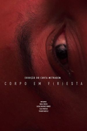 Corpo em F(r)esta's poster