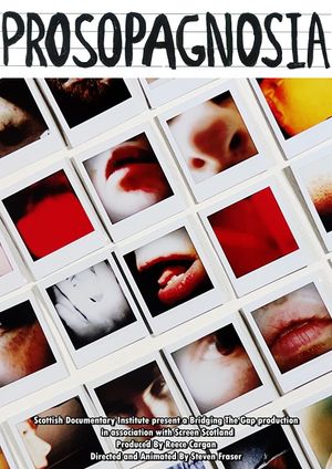Prosopagnosia's poster