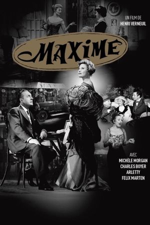 Maxime's poster