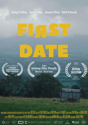 First Date's poster