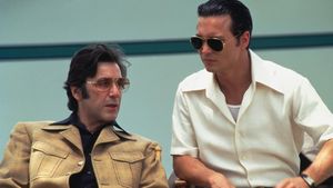 Donnie Brasco's poster