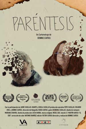 Paréntesis's poster