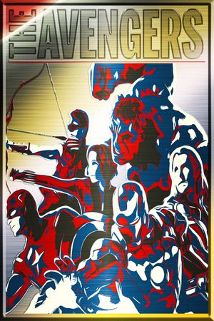 The Avengers's poster