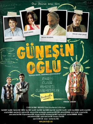 Günesin Oglu's poster