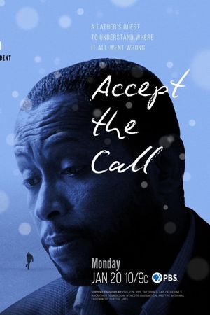 Accept the Call's poster