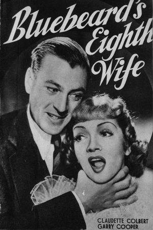 Bluebeard's Eighth Wife's poster