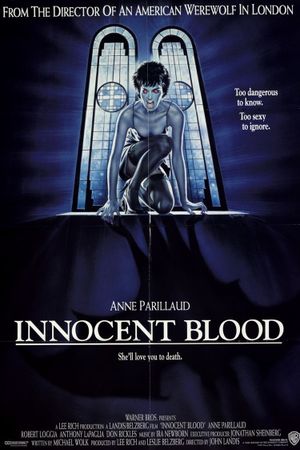 Innocent Blood's poster