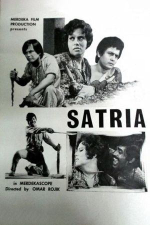 Satria's poster