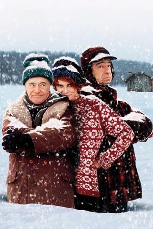 Grumpy Old Men's poster