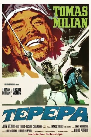 Tepepa's poster