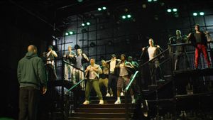 Magic Mike's Last Dance's poster