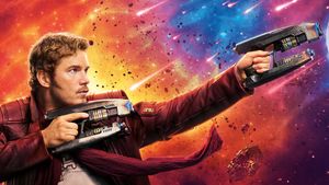 Guardians of the Galaxy Vol. 2's poster