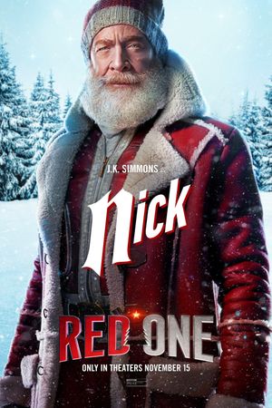 Red One's poster