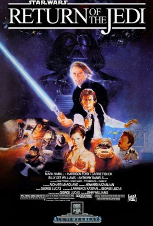 Star Wars: Episode VI - Return of the Jedi's poster