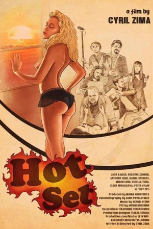 Hot Set's poster