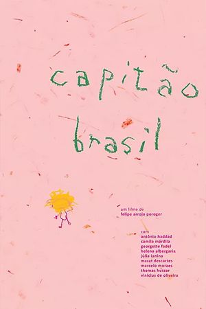 Capitão Brasil's poster