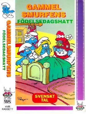 The Smurfs - A Gift For Papa's Day's poster