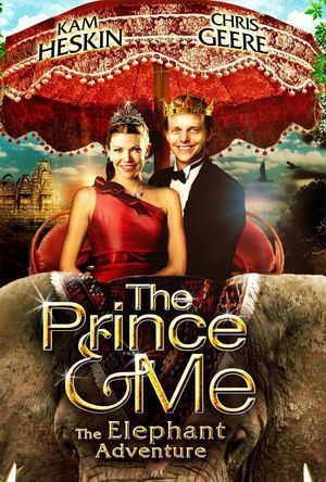 The Prince & Me 4: The Elephant Adventure's poster image