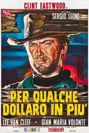 For a Few Dollars More's poster