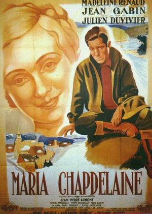 Maria Chapdelaine's poster