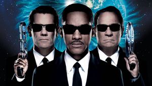 Men in Black³'s poster