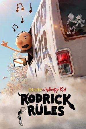 Diary of a Wimpy Kid: Rodrick Rules's poster